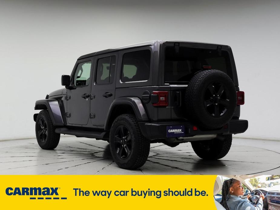 used 2021 Jeep Wrangler car, priced at $38,998