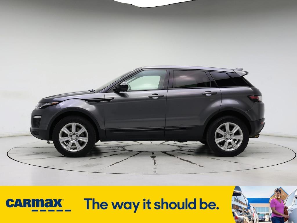 used 2016 Land Rover Range Rover Evoque car, priced at $20,998