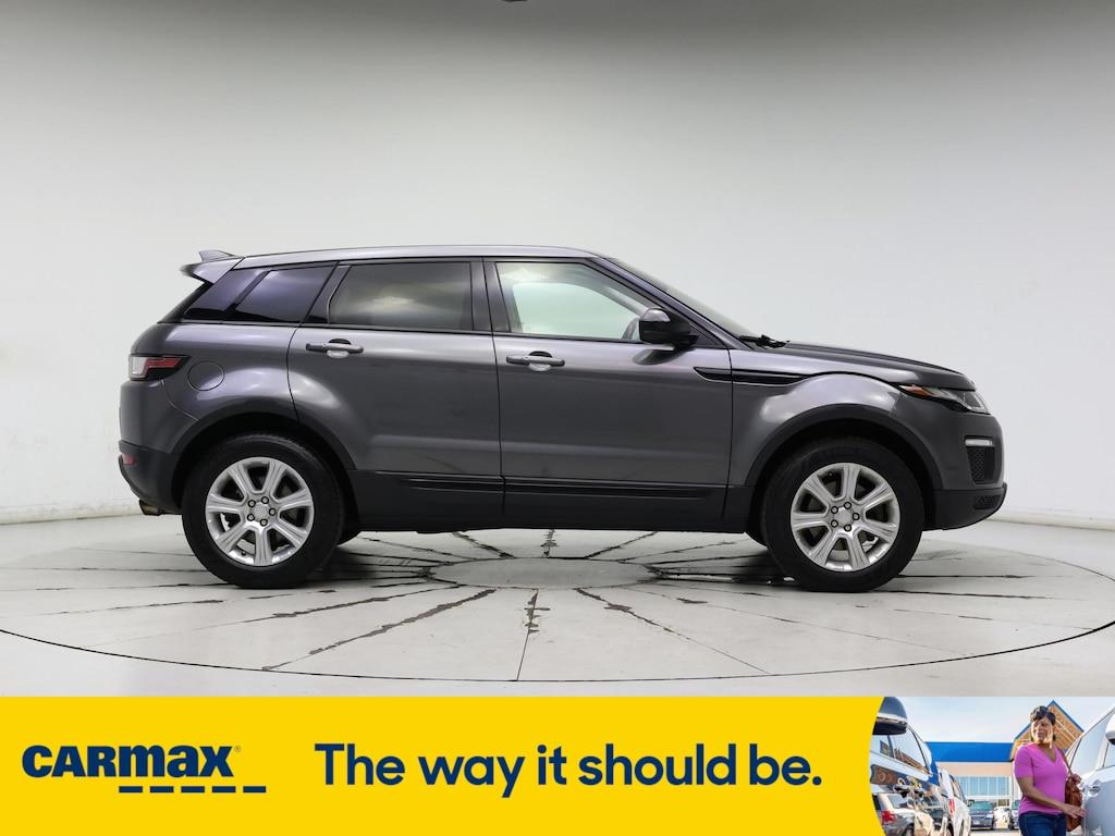 used 2016 Land Rover Range Rover Evoque car, priced at $20,998