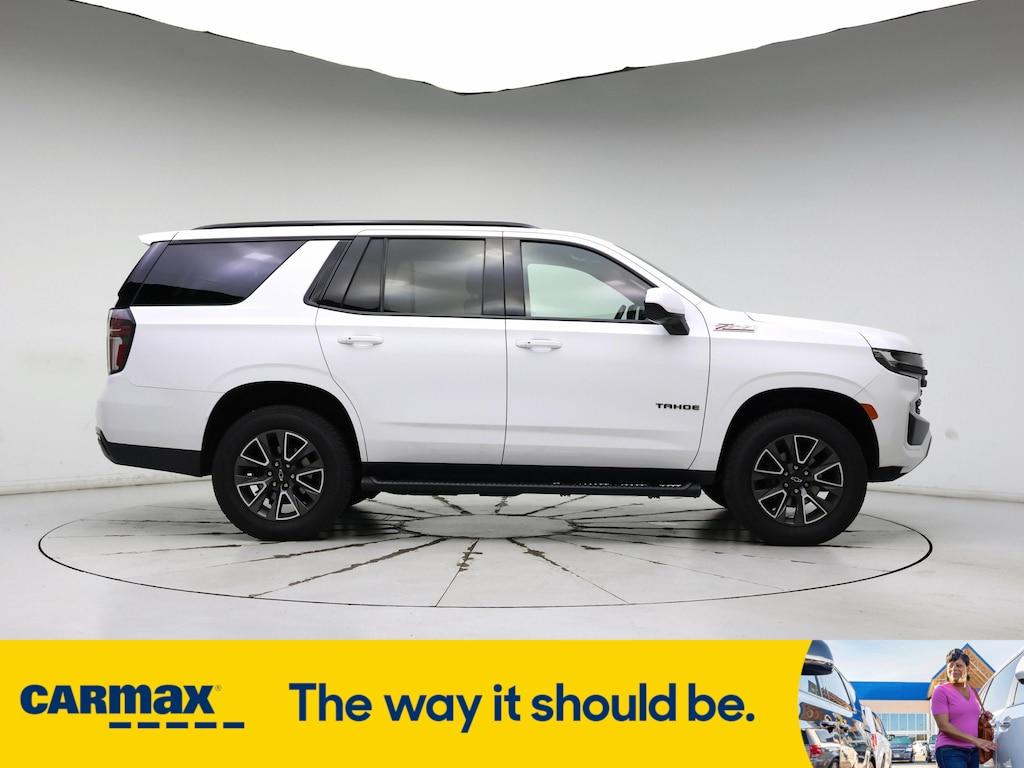 used 2021 Chevrolet Tahoe car, priced at $53,998