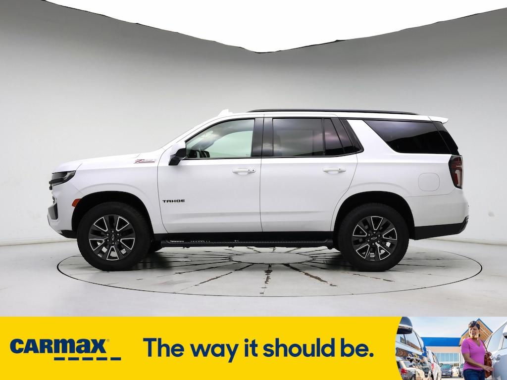 used 2021 Chevrolet Tahoe car, priced at $53,998
