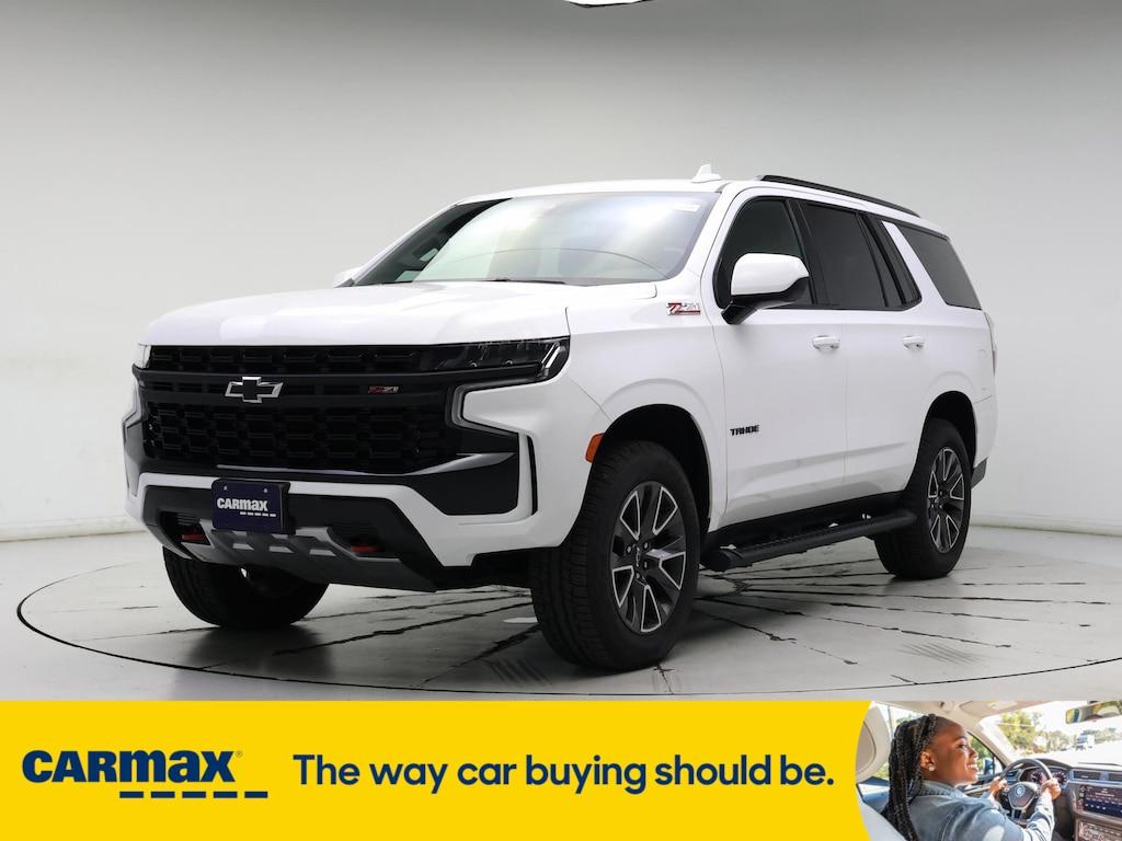 used 2021 Chevrolet Tahoe car, priced at $53,998
