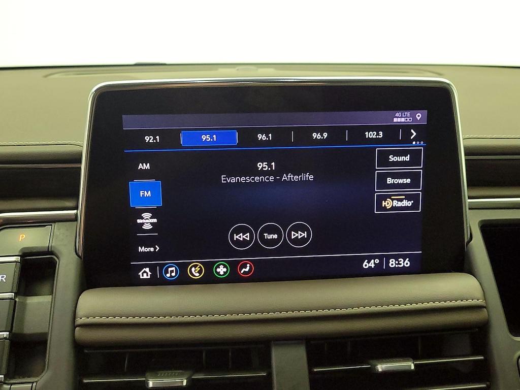 used 2021 Chevrolet Tahoe car, priced at $53,998
