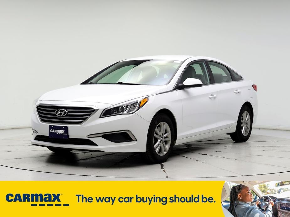 used 2017 Hyundai Sonata car, priced at $13,599