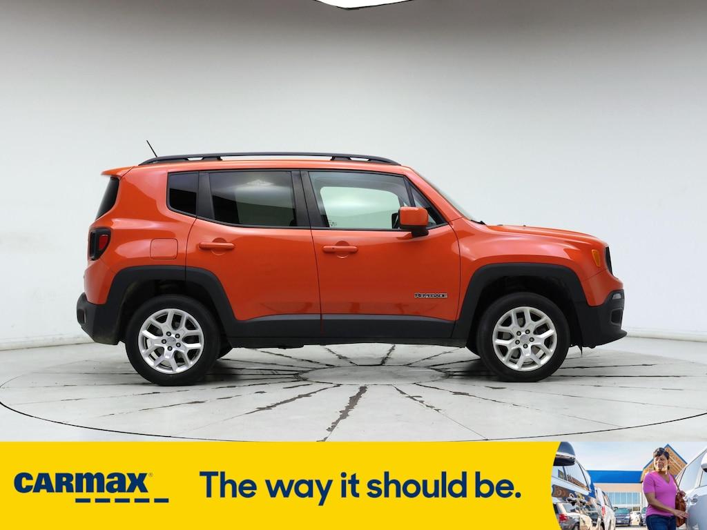 used 2016 Jeep Renegade car, priced at $18,998