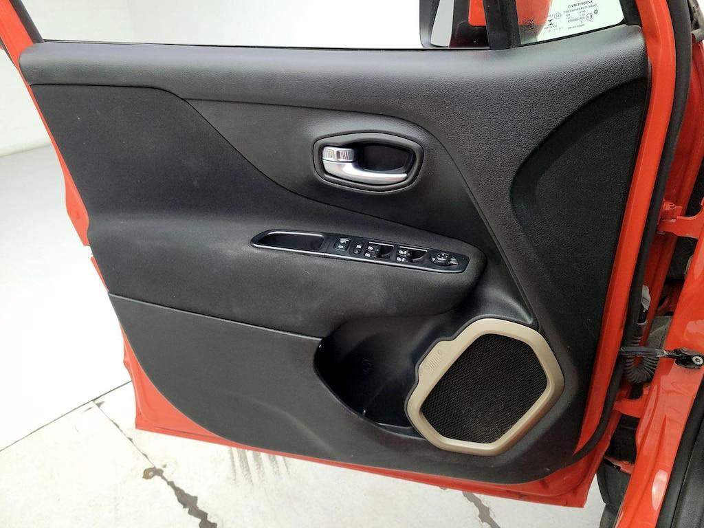 used 2016 Jeep Renegade car, priced at $18,998