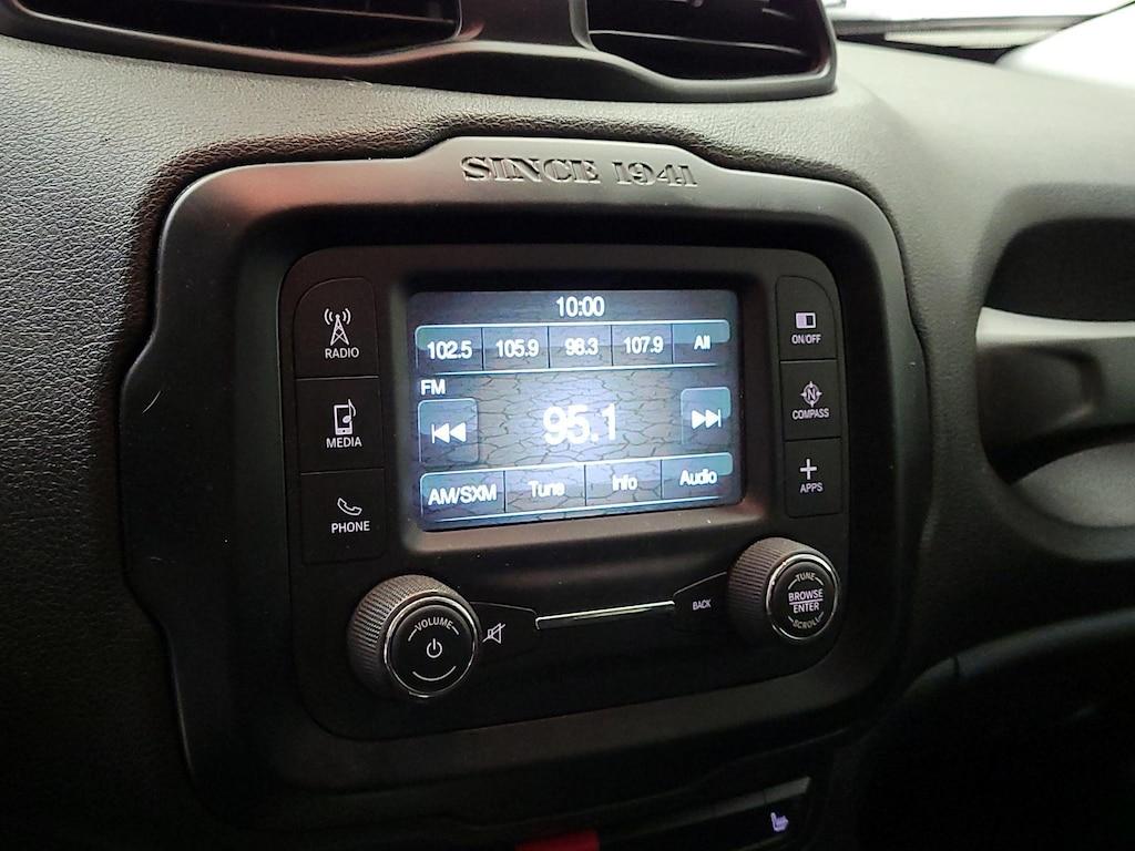 used 2016 Jeep Renegade car, priced at $18,998
