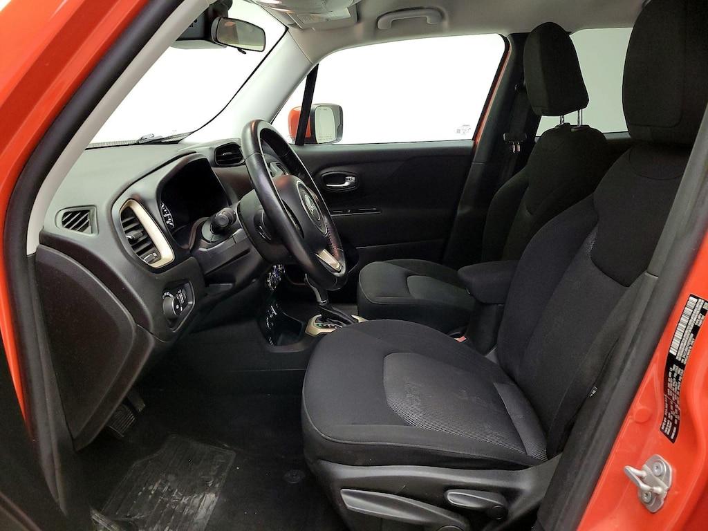 used 2016 Jeep Renegade car, priced at $18,998