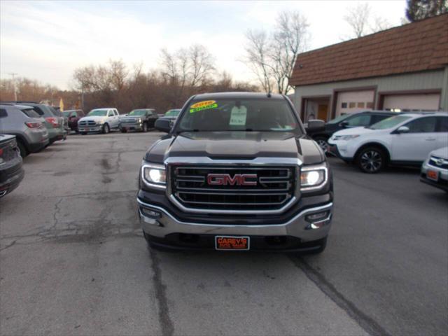 used 2016 GMC Sierra 1500 car, priced at $15,900