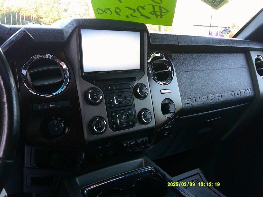 used 2015 Ford F-350 car, priced at $24,900