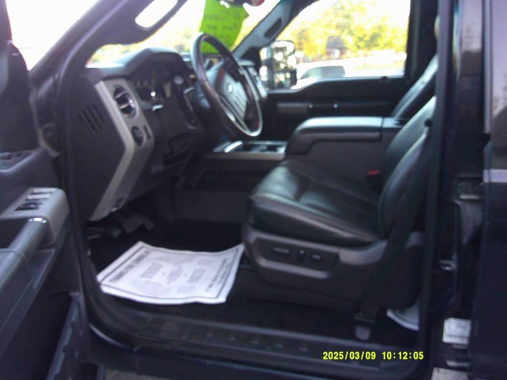 used 2015 Ford F-350 car, priced at $24,900