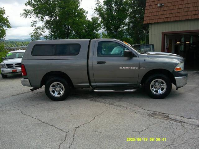 used 2012 Ram 1500 car, priced at $10,900