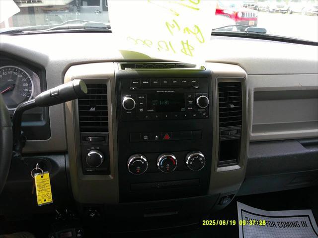 used 2012 Ram 1500 car, priced at $10,900
