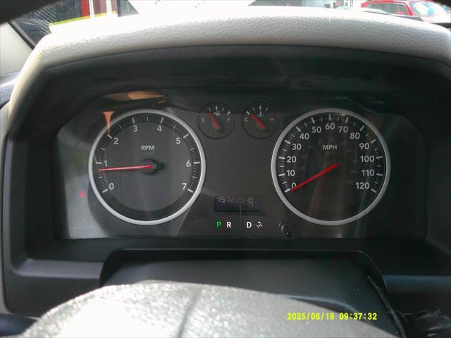 used 2012 Ram 1500 car, priced at $10,900