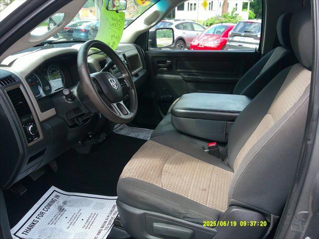 used 2012 Ram 1500 car, priced at $10,900