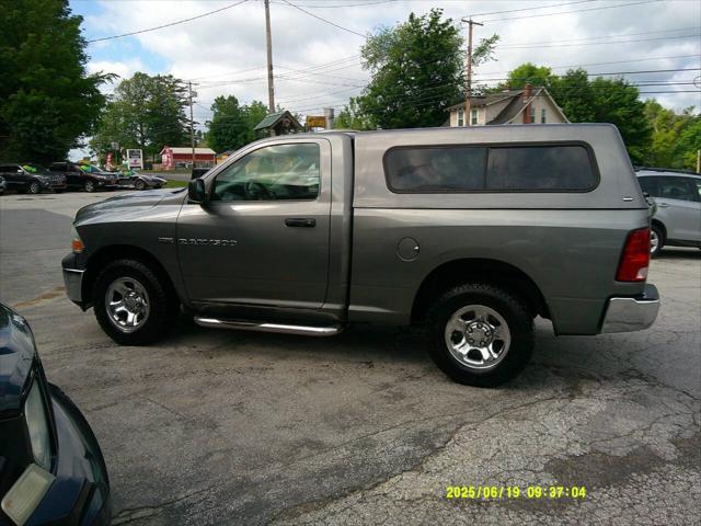used 2012 Ram 1500 car, priced at $10,900