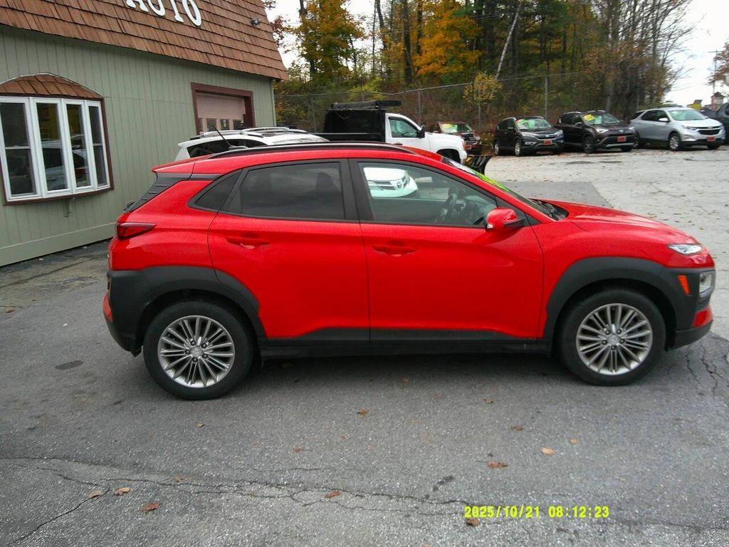 used 2020 Hyundai Kona car, priced at $13,900