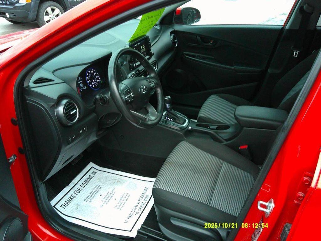 used 2020 Hyundai Kona car, priced at $13,900