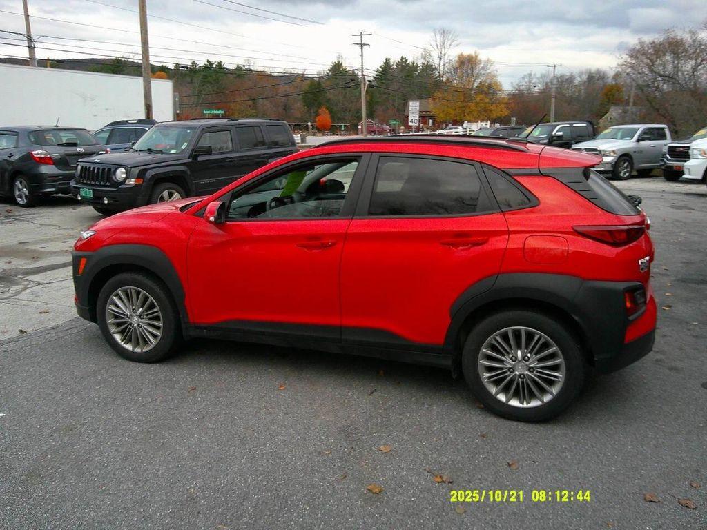 used 2020 Hyundai Kona car, priced at $13,900