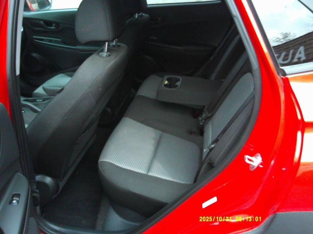 used 2020 Hyundai Kona car, priced at $13,900