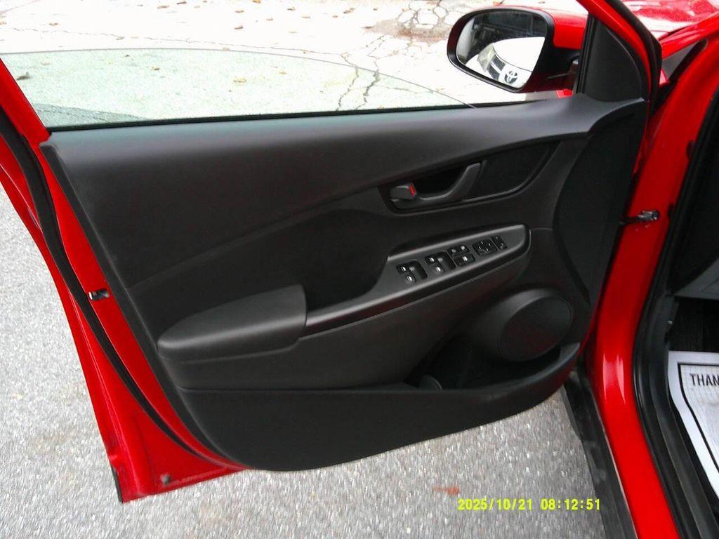 used 2020 Hyundai Kona car, priced at $13,900