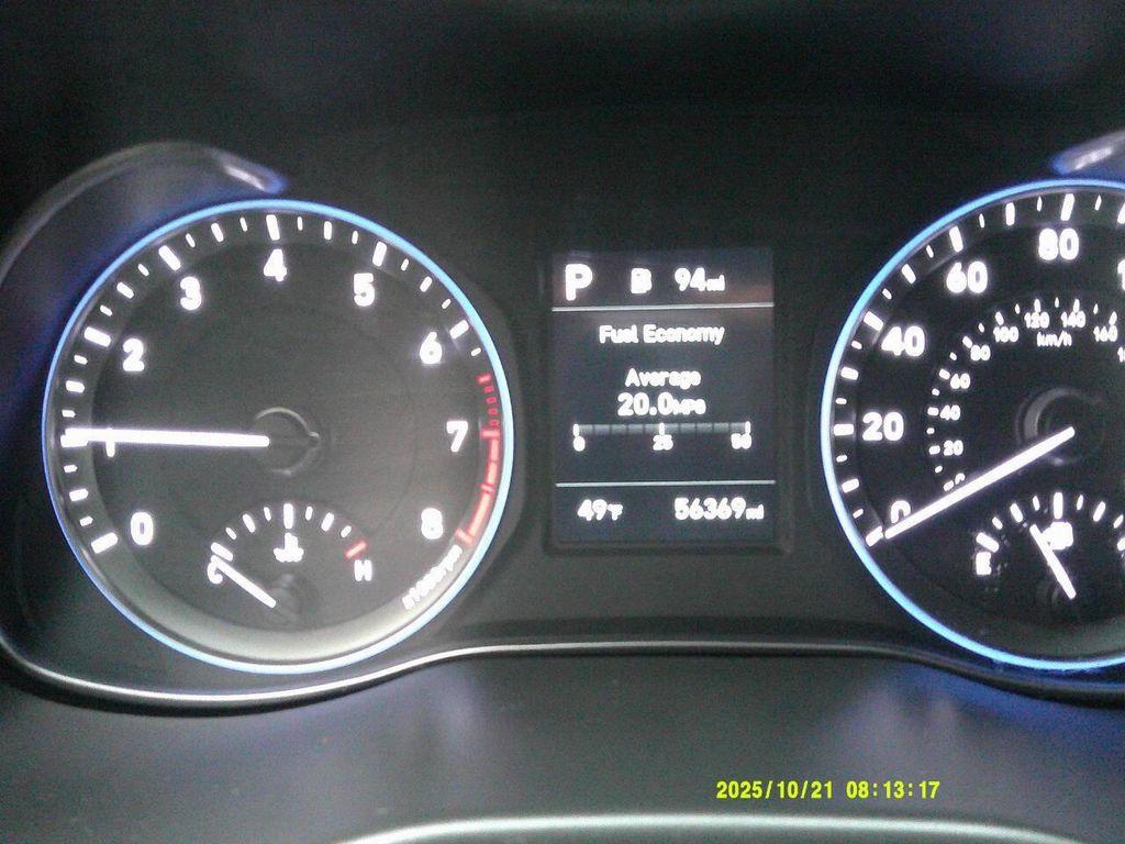 used 2020 Hyundai Kona car, priced at $13,900