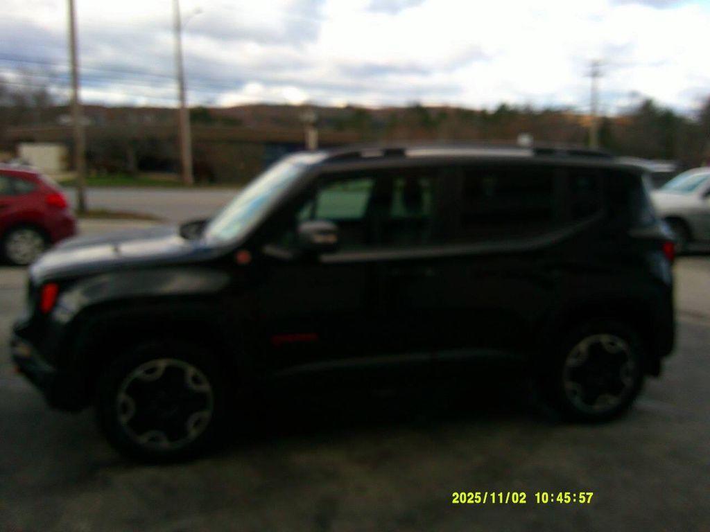 used 2015 Jeep Renegade car, priced at $9,900