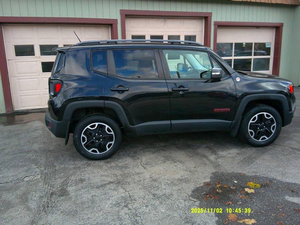 used 2015 Jeep Renegade car, priced at $9,900