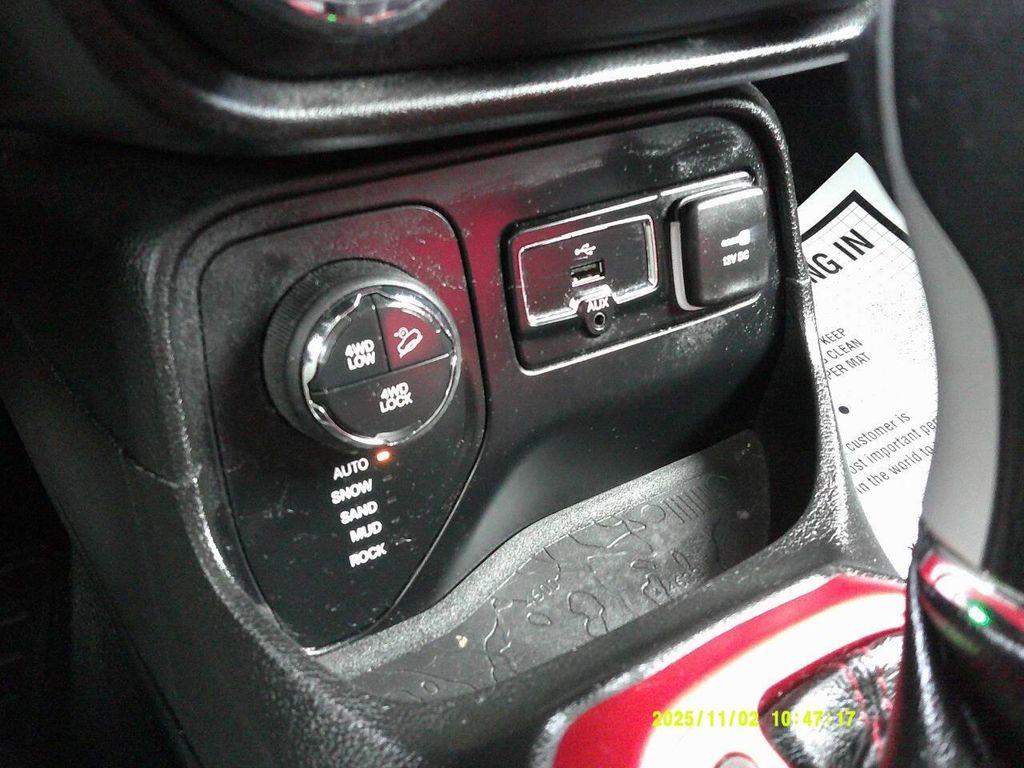 used 2015 Jeep Renegade car, priced at $9,900