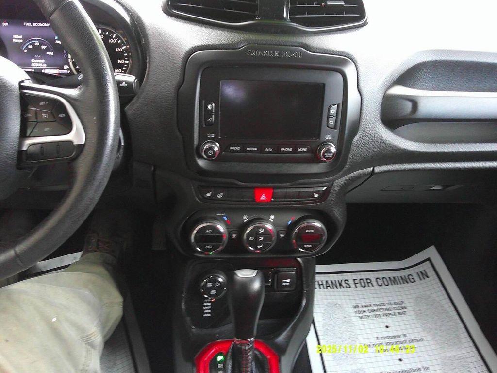 used 2015 Jeep Renegade car, priced at $9,900