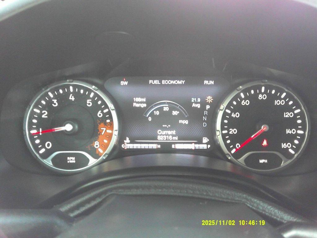 used 2015 Jeep Renegade car, priced at $9,900