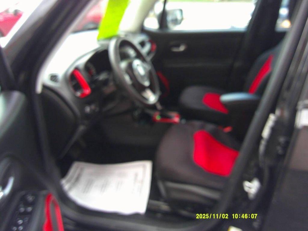 used 2015 Jeep Renegade car, priced at $9,900