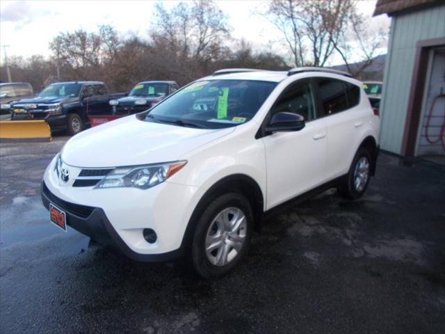 used 2014 Toyota RAV4 car, priced at $11,900