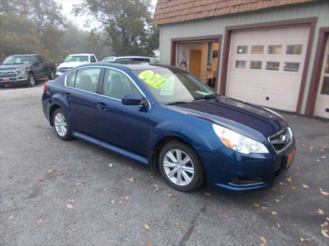 used 2011 Subaru Legacy car, priced at $7,900