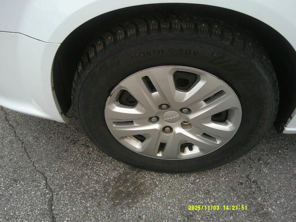 used 2018 Dodge Grand Caravan car, priced at $9,900