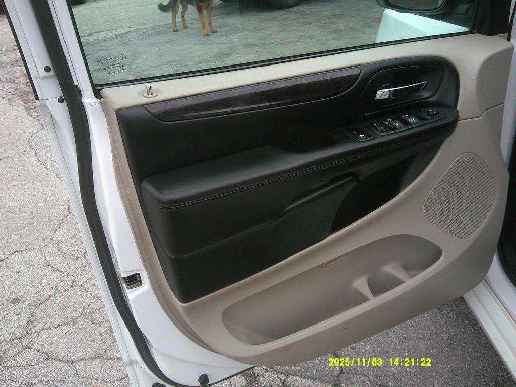 used 2018 Dodge Grand Caravan car, priced at $9,900