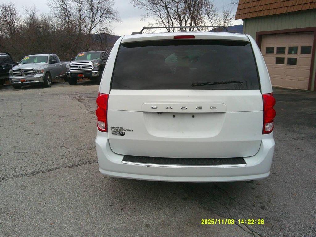 used 2018 Dodge Grand Caravan car, priced at $9,900