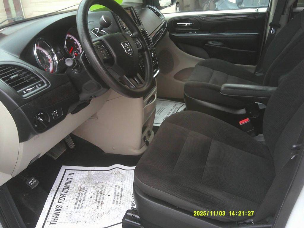 used 2018 Dodge Grand Caravan car, priced at $9,900