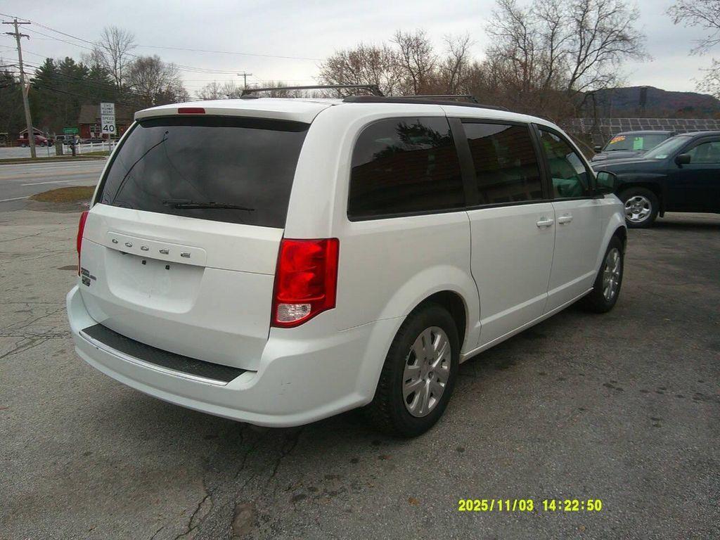 used 2018 Dodge Grand Caravan car, priced at $9,900