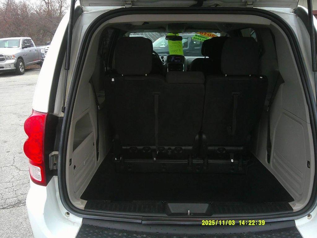 used 2018 Dodge Grand Caravan car, priced at $9,900