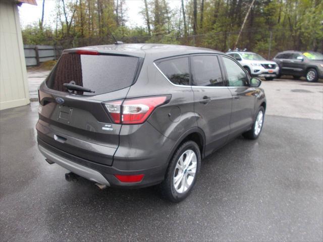 used 2017 Ford Escape car, priced at $7,900
