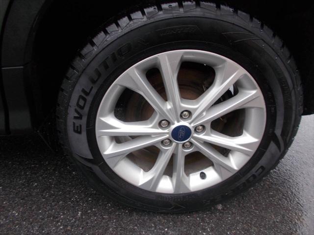 used 2017 Ford Escape car, priced at $7,900