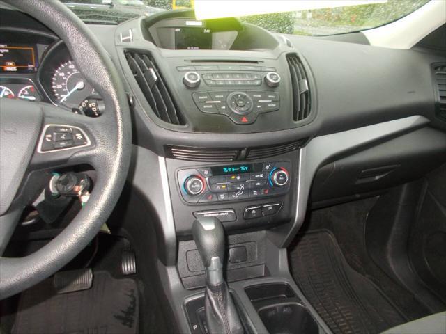used 2017 Ford Escape car, priced at $7,900