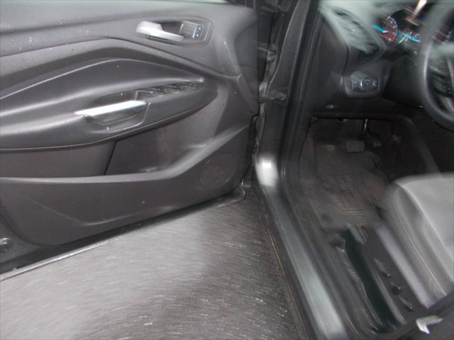used 2017 Ford Escape car, priced at $7,900