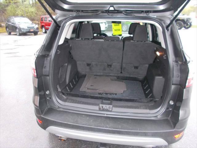 used 2017 Ford Escape car, priced at $7,900