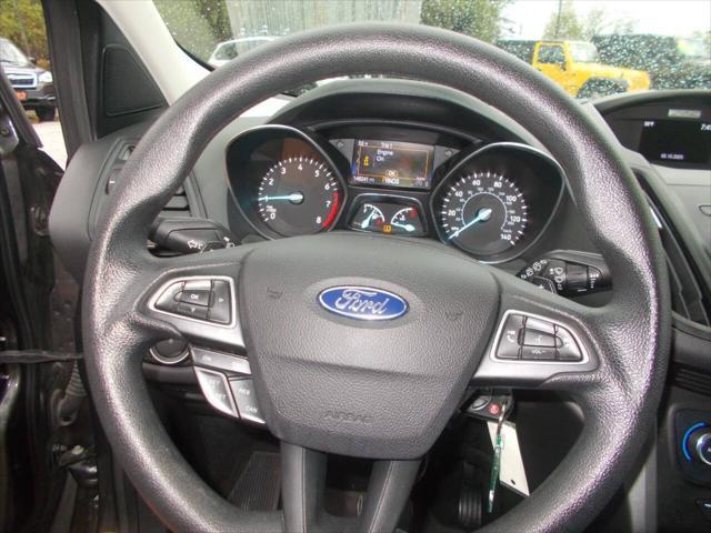 used 2017 Ford Escape car, priced at $7,900