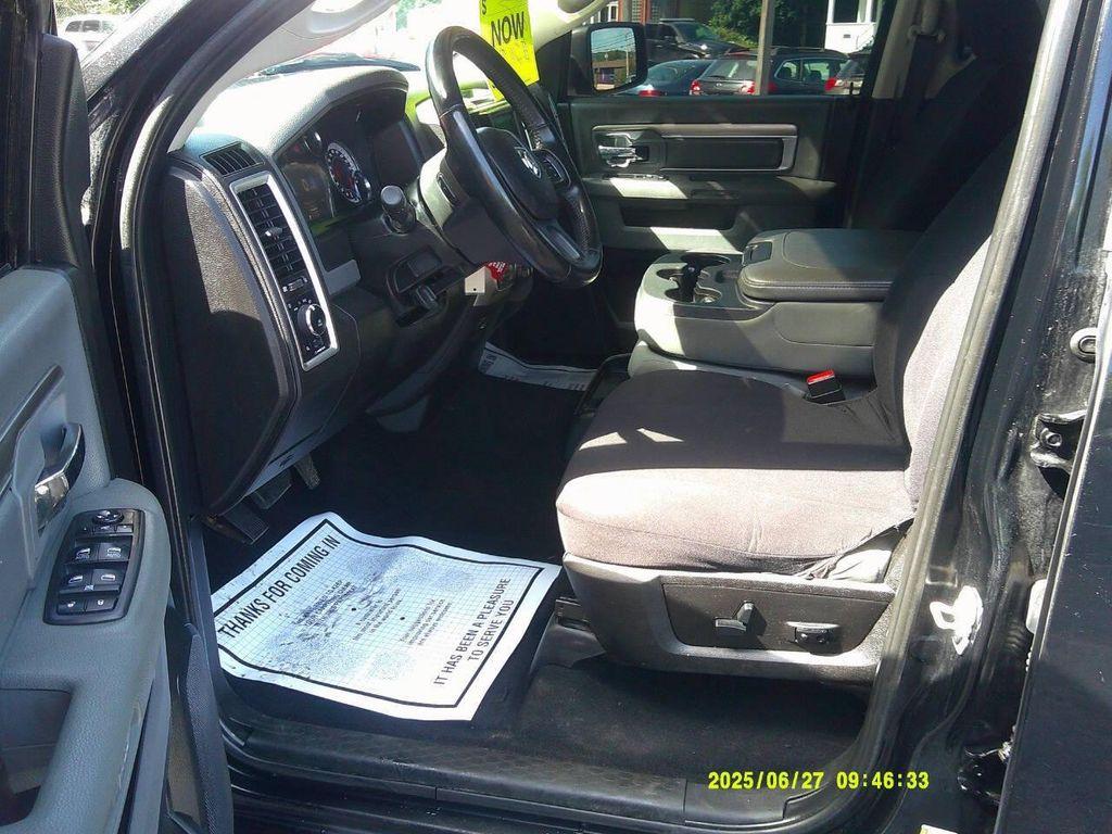 used 2019 Ram 1500 car, priced at $21,900