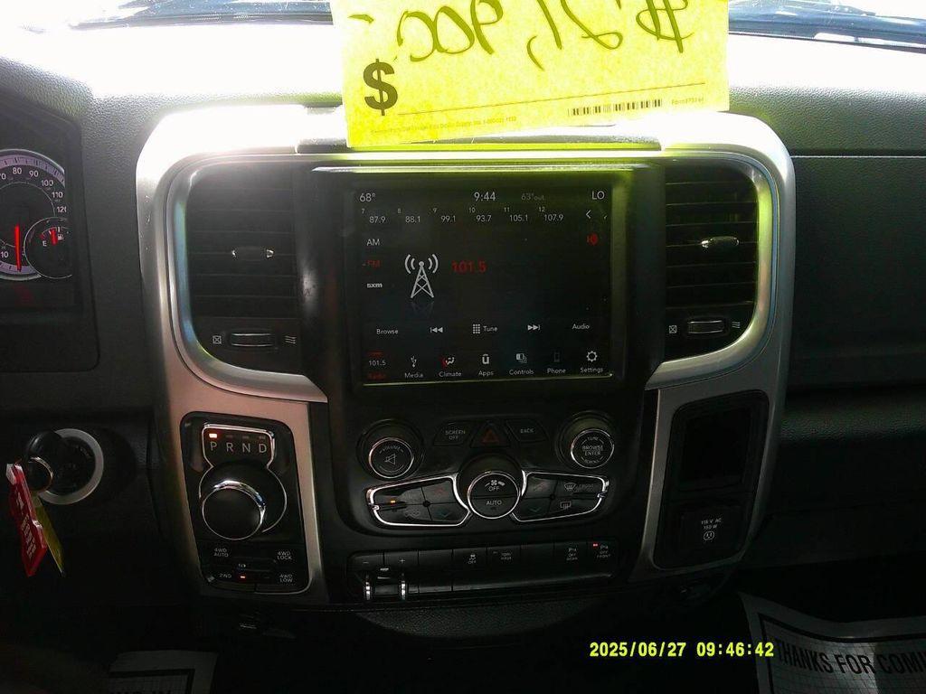used 2019 Ram 1500 car, priced at $21,900