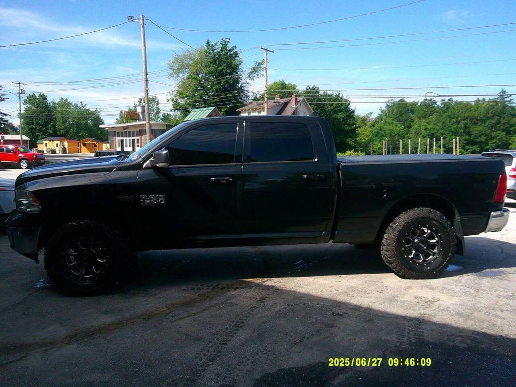 used 2019 Ram 1500 car, priced at $21,900