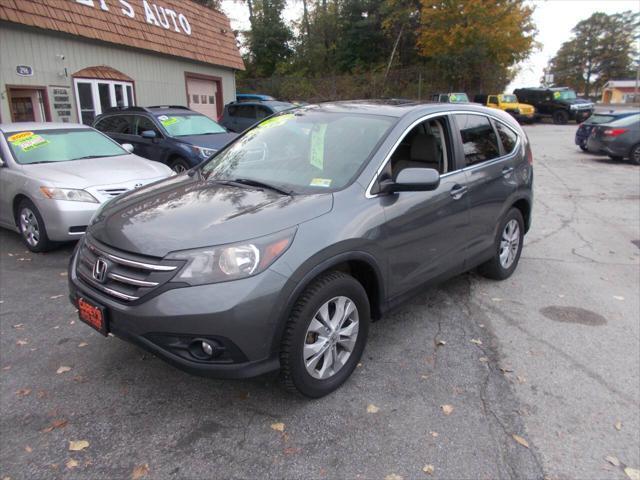 used 2014 Honda CR-V car, priced at $12,900